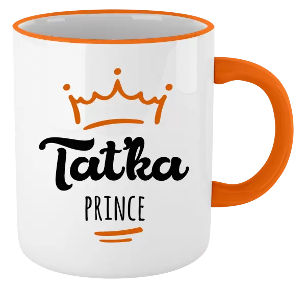 Hrnek Taťka prince