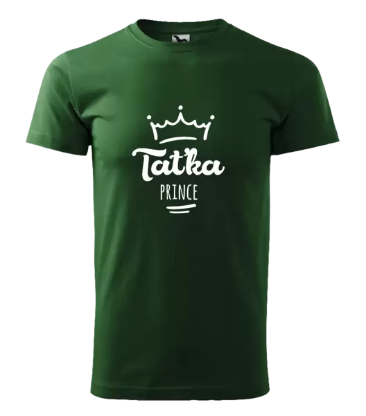 Pánské tričko Taťka prince