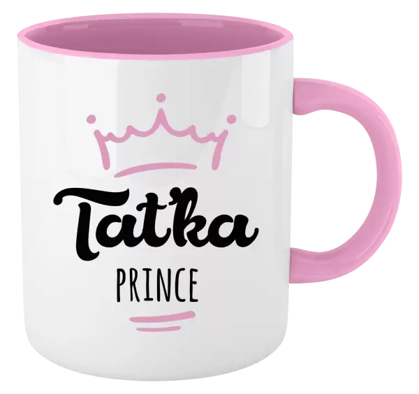 Hrnek Taťka prince