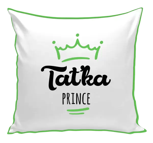 Polštář Taťka prince