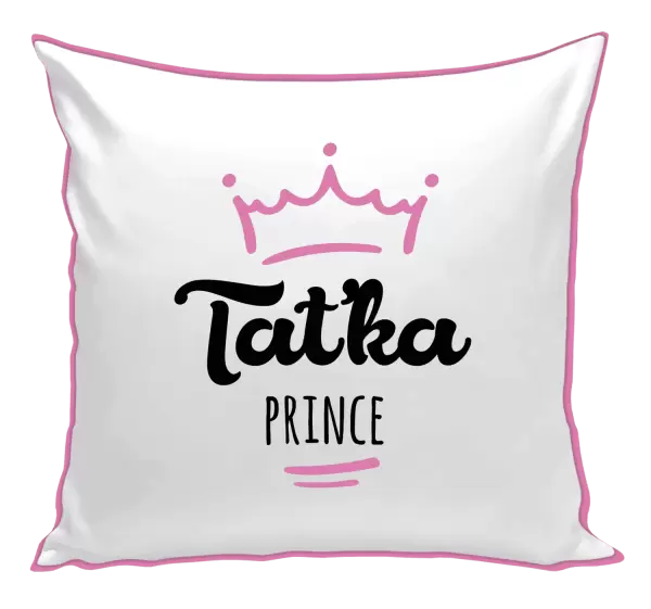 Polštář Taťka prince
