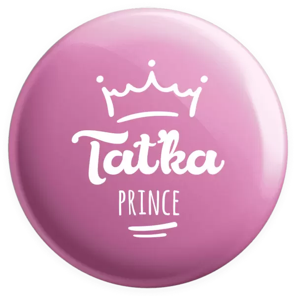 Placka Taťka prince