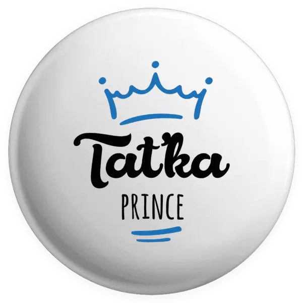 Placka Taťka prince