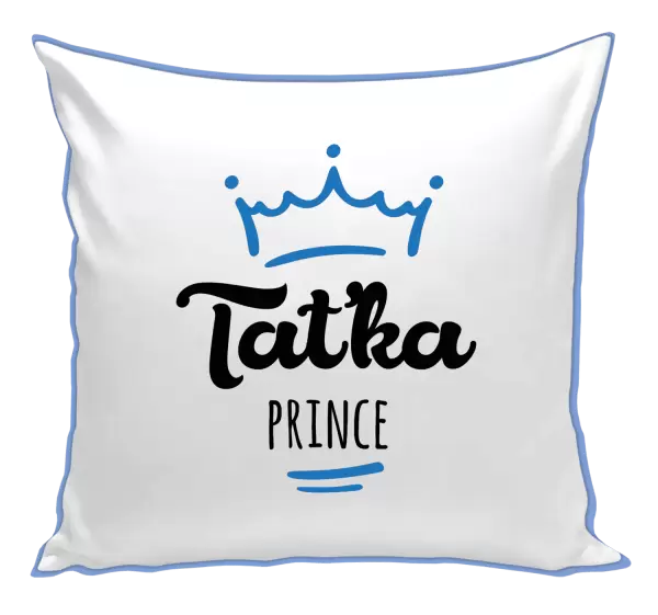 Polštář Taťka prince