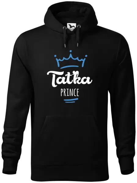 Pánská mikina Taťka prince