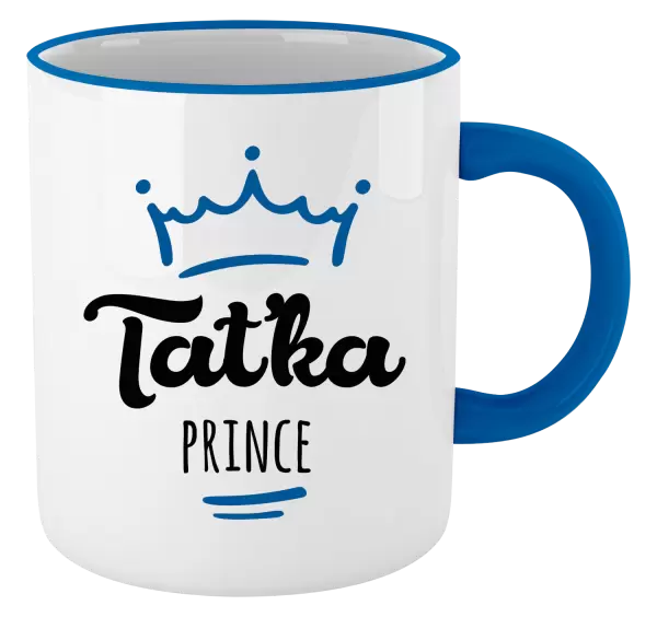 Hrnek Taťka prince