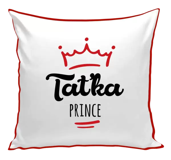 Polštář Taťka prince