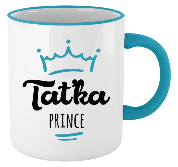 Hrnek Taťka prince