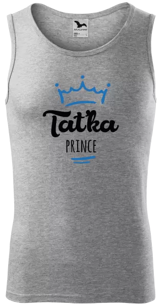 Pánské tílko Taťka prince