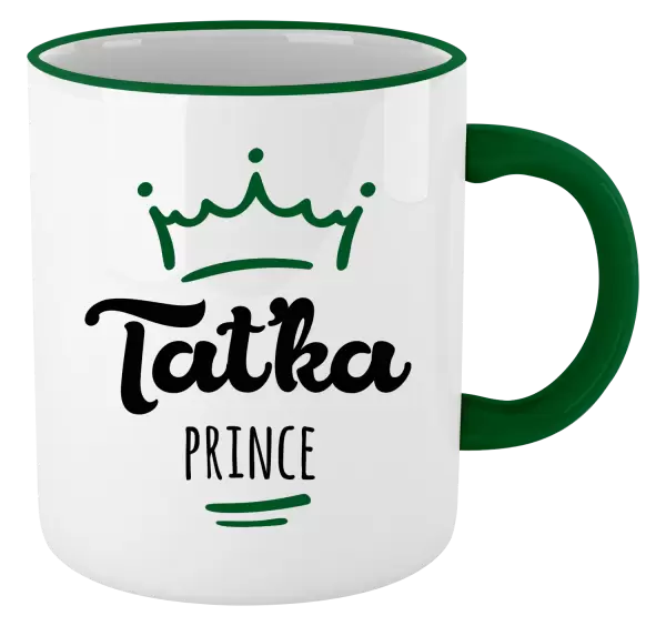 Hrnek Taťka prince