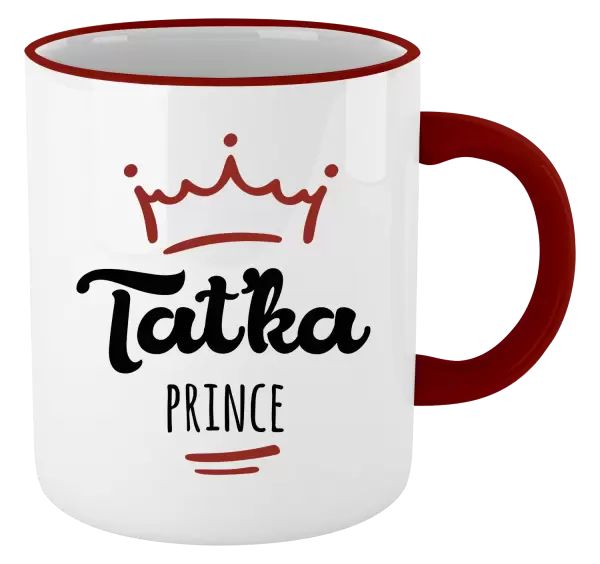 Hrnek Taťka prince