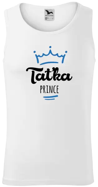 Pánské tílko Taťka prince