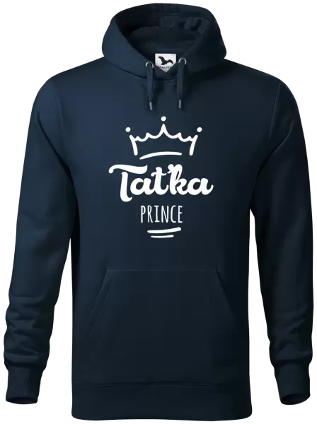 Pánská mikina Taťka prince