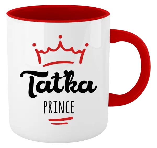 Hrnek Taťka prince