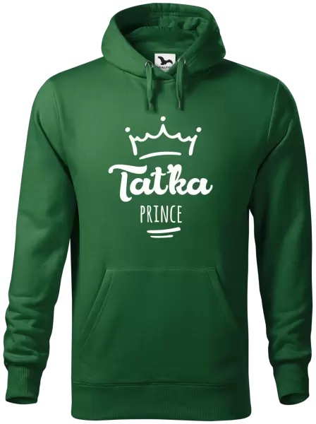 Pánská mikina Taťka prince