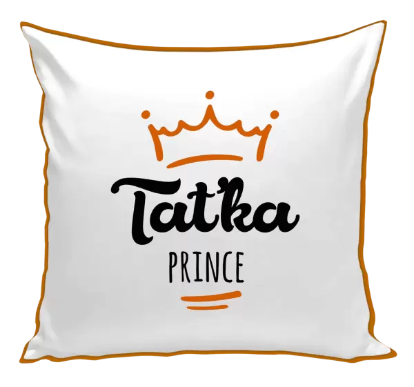 Polštář Taťka prince