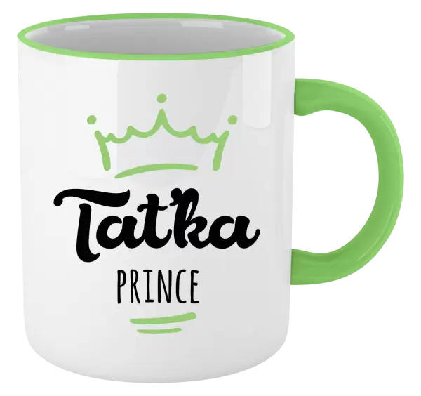 Hrnek Taťka prince