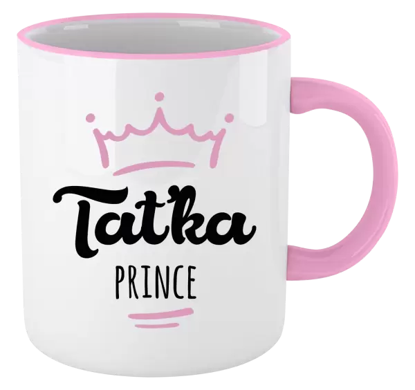 Hrnek Taťka prince