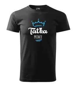 Pánské tričko Taťka prince