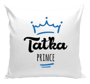 Polštář Taťka prince