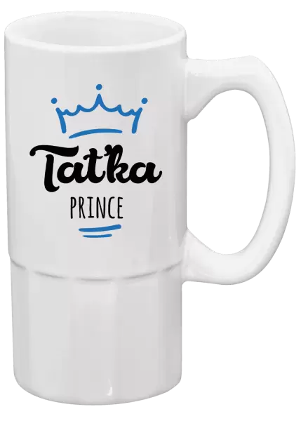 Půllitr Taťka prince
