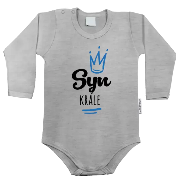 Dětské body Syn krále