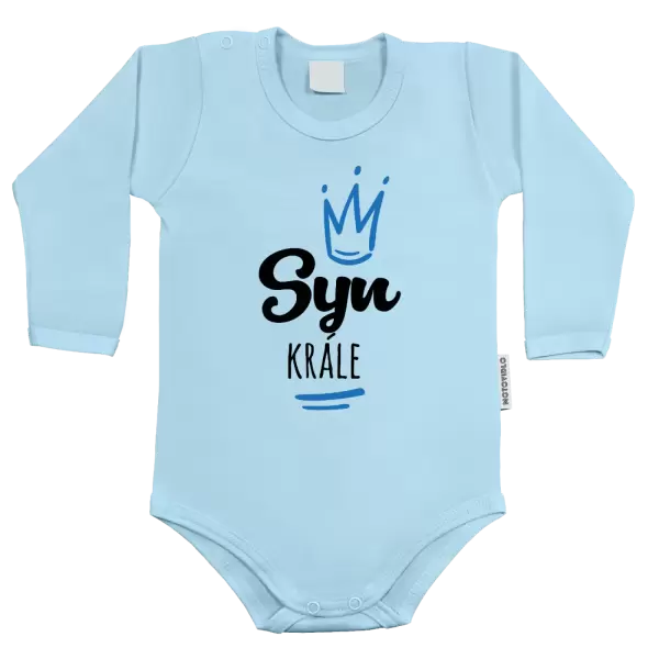 Dětské body Syn krále