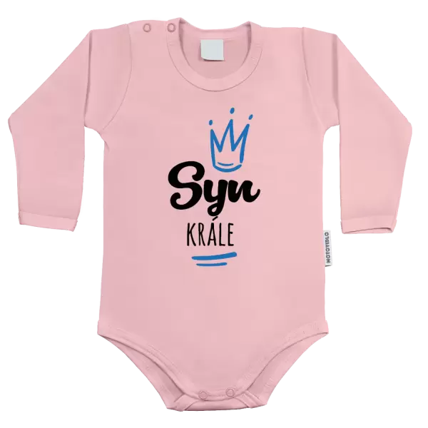 Dětské body Syn krále