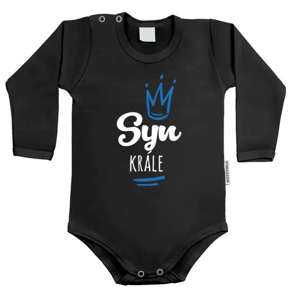 Dětské body Syn krále