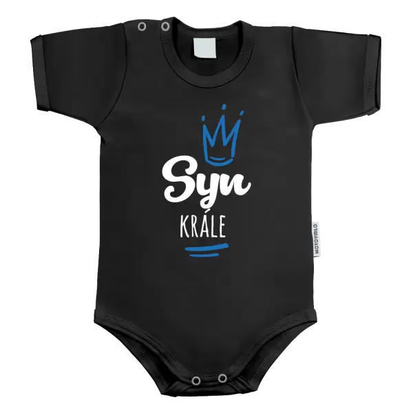 Dětské body Syn krále