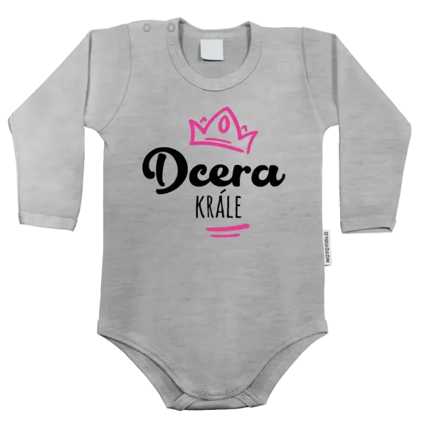 Dětské body Dcera krále