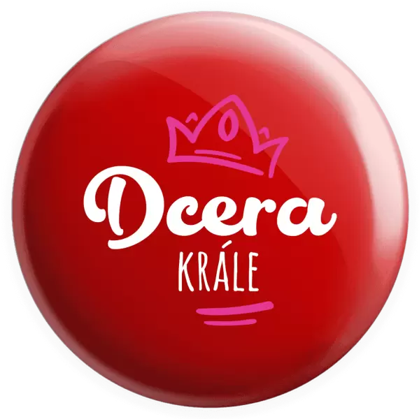 Placka Dcera krále