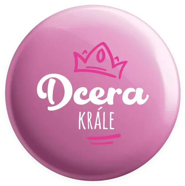 Placka Dcera krále
