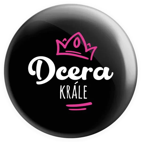 Placka Dcera krále