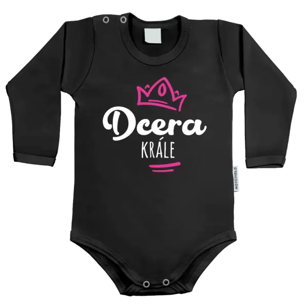 Dětské body Dcera krále