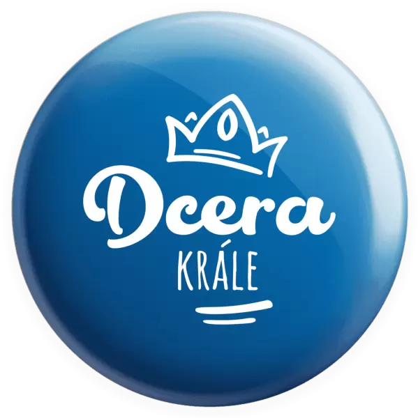 Placka Dcera krále