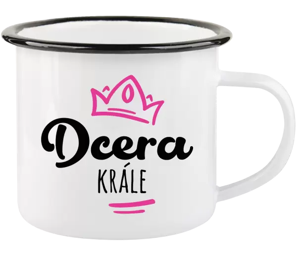 Plecháček Dcera krále