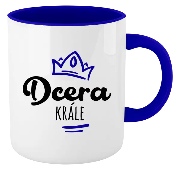 Hrnek Dcera krále