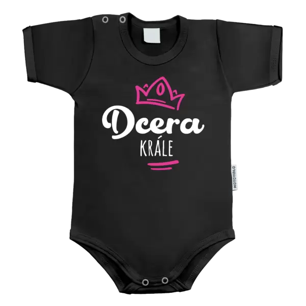 Dětské body Dcera krále