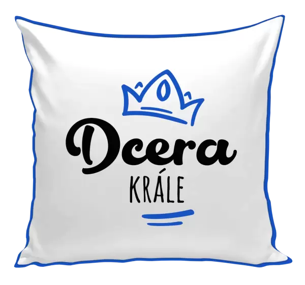 Polštář Dcera krále