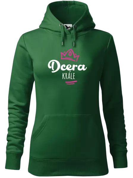 Dámská mikina Dcera krále