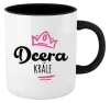 Hrnek Dcera krále