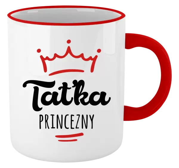 Hrnek Taťka princezny