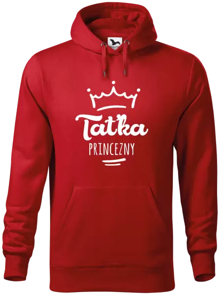 Pánská mikina Taťka princezny