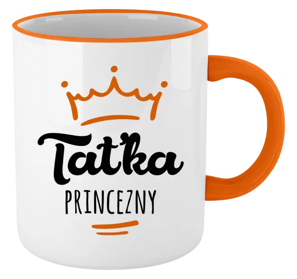 Hrnek Taťka princezny