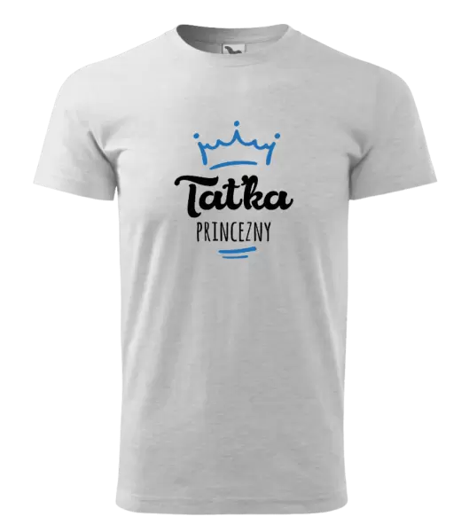 Pánské tričko Taťka princezny