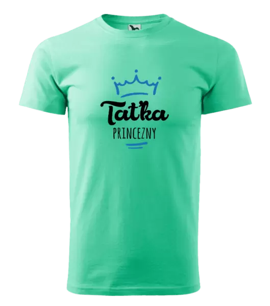 Pánské tričko Taťka princezny