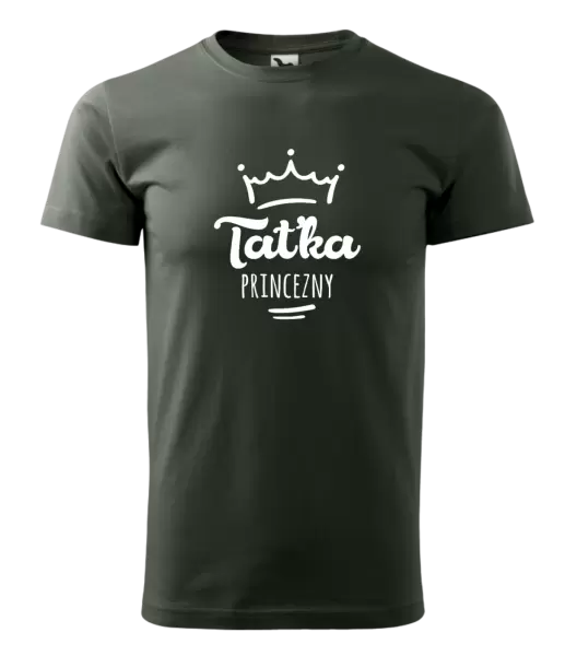 Pánské tričko Taťka princezny