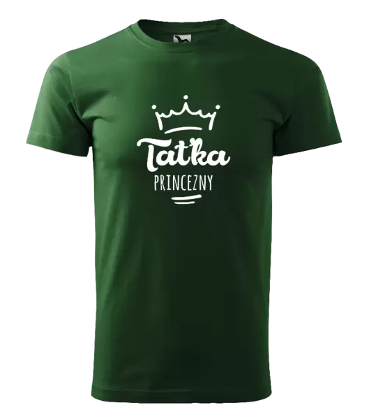 Pánské tričko Taťka princezny