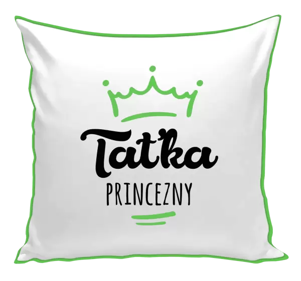 Polštář Taťka princezny